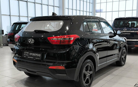 Hyundai Creta I рестайлинг, 2018 год, 1 890 000 рублей, 6 фотография