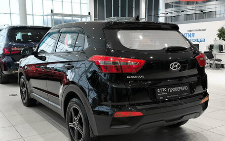 Hyundai Creta I рестайлинг, 2018 год, 1 890 000 рублей, 8 фотография
