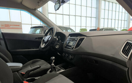 Hyundai Creta I рестайлинг, 2018 год, 1 890 000 рублей, 13 фотография