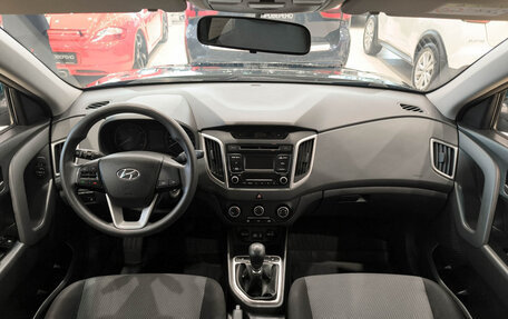 Hyundai Creta I рестайлинг, 2018 год, 1 890 000 рублей, 17 фотография