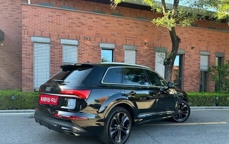 Audi Q7, 2026 год, 11 355 000 рублей, 4 фотография