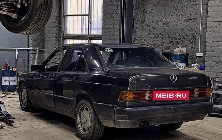 Mercedes-Benz 190 (W201), 1992 год, 200 000 рублей, 3 фотография