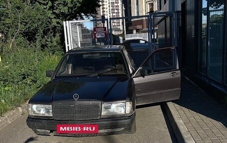 Mercedes-Benz 190 (W201), 1992 год, 200 000 рублей, 2 фотография