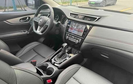 Nissan Qashqai, 2022 год, 1 650 333 рублей, 9 фотография