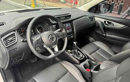 Nissan Qashqai, 2022 год, 1 650 333 рублей, 7 фотография