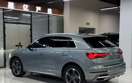 Audi Q3, 2022 год, 2 290 000 рублей, 4 фотография