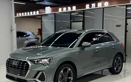 Audi Q3, 2022 год, 2 290 000 рублей, 3 фотография