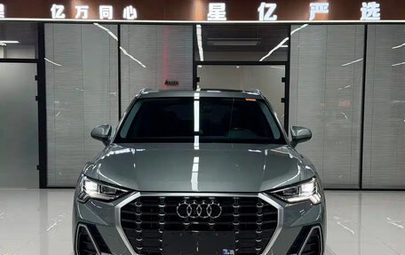 Audi Q3, 2022 год, 2 290 000 рублей, 2 фотография