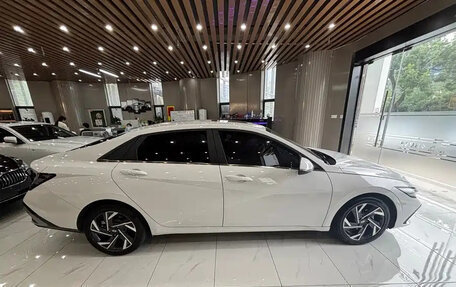 Hyundai Elantra, 2026 год, 1 680 177 рублей, 4 фотография