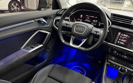Audi Q3, 2022 год, 2 290 000 рублей, 14 фотография
