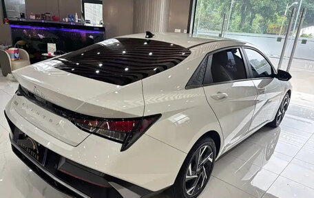 Hyundai Elantra, 2026 год, 1 680 177 рублей, 8 фотография