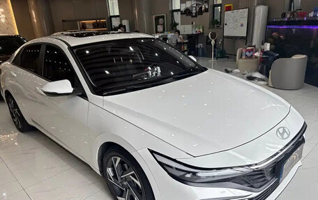 Hyundai Elantra, 2026 год, 1 680 177 рублей, 3 фотография
