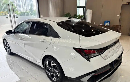 Hyundai Elantra, 2026 год, 1 680 177 рублей, 6 фотография