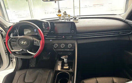 Hyundai Elantra, 2026 год, 1 680 177 рублей, 11 фотография