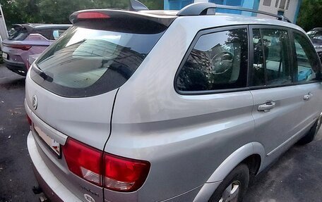 SsangYong Kyron I, 2011 год, 800 000 рублей, 5 фотография