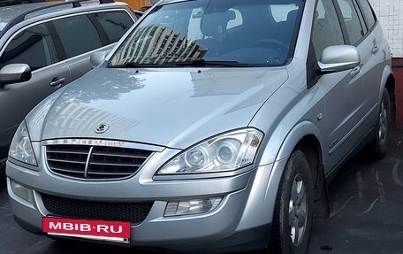 SsangYong Kyron I, 2011 год, 800 000 рублей, 3 фотография