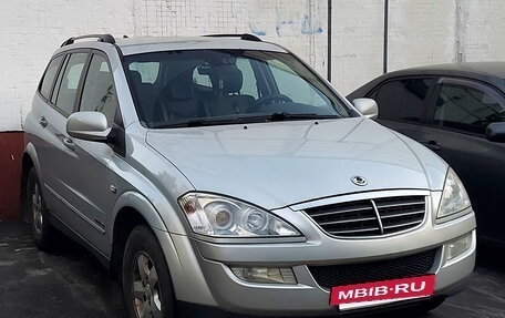 SsangYong Kyron I, 2011 год, 800 000 рублей, 4 фотография