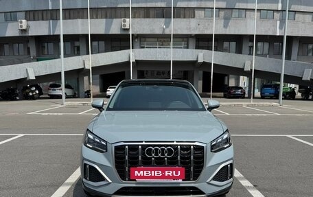 Audi Q2 I, 2023 год, 1 829 007 рублей, 2 фотография