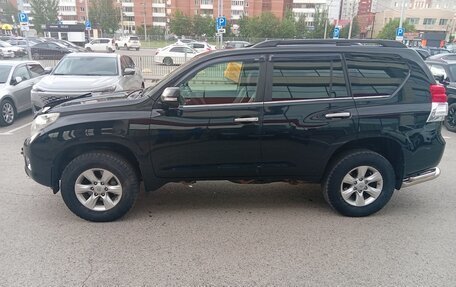 Toyota Land Cruiser Prado 150 рестайлинг 2, 2010 год, 2 350 000 рублей, 3 фотография