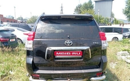 Toyota Land Cruiser Prado 150 рестайлинг 2, 2010 год, 2 350 000 рублей, 4 фотография