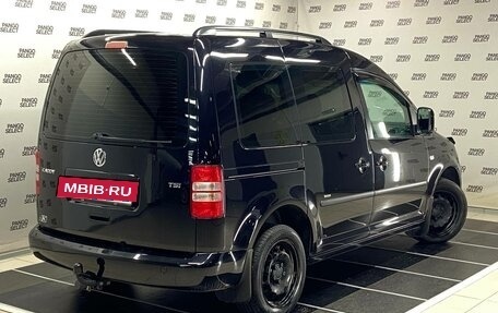 Volkswagen Caddy III рестайлинг, 2013 год, 1 145 000 рублей, 2 фотография