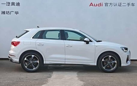 Audi Q3, 2021 год, 1 895 000 рублей, 5 фотография