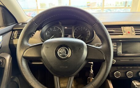 Skoda Octavia, 2016 год, 895 000 рублей, 7 фотография