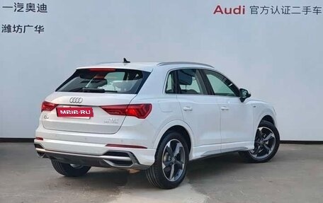 Audi Q3, 2021 год, 1 895 000 рублей, 4 фотография