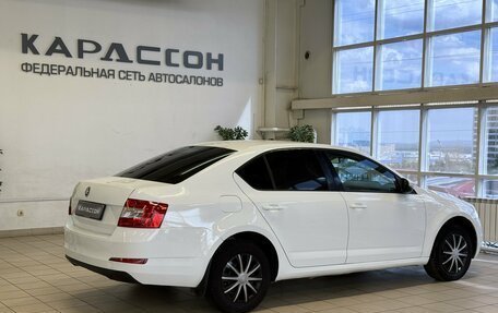 Skoda Octavia, 2016 год, 895 000 рублей, 2 фотография