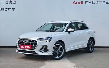 Audi Q3, 2021 год, 1 895 000 рублей, 3 фотография