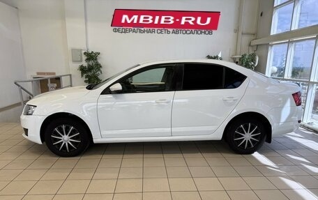 Skoda Octavia, 2016 год, 895 000 рублей, 5 фотография