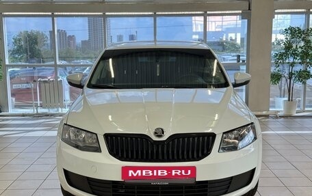 Skoda Octavia, 2016 год, 895 000 рублей, 3 фотография