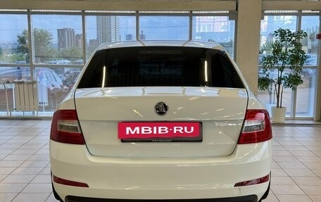 Skoda Octavia, 2016 год, 895 000 рублей, 4 фотография