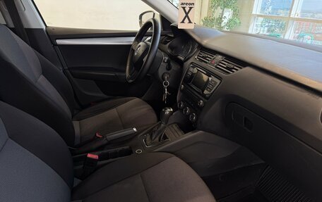 Skoda Octavia, 2016 год, 895 000 рублей, 9 фотография