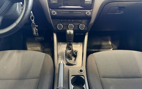 Skoda Octavia, 2016 год, 895 000 рублей, 12 фотография