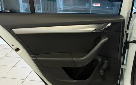 Skoda Octavia, 2016 год, 895 000 рублей, 14 фотография