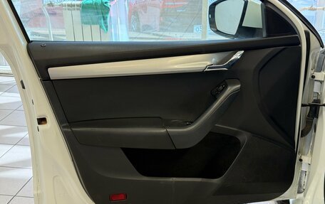 Skoda Octavia, 2016 год, 895 000 рублей, 13 фотография