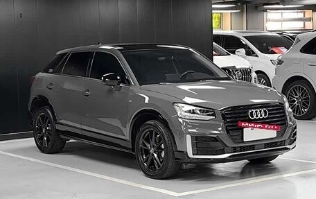 Audi Q2 I, 2021 год, 1 450 000 рублей, 2 фотография