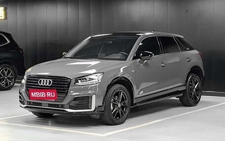 Audi Q2 I, 2021 год, 1 450 000 рублей, 3 фотография