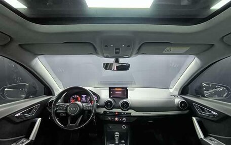 Audi Q2 I, 2021 год, 1 450 000 рублей, 10 фотография