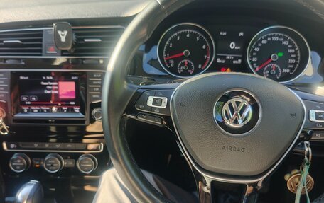 Volkswagen Golf VII, 2013 год, 1 280 000 рублей, 2 фотография