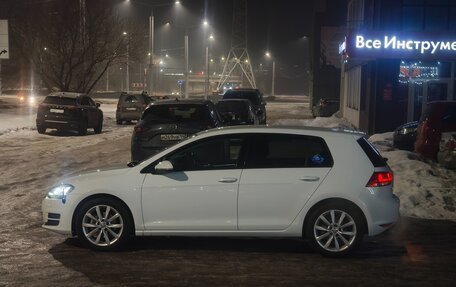 Volkswagen Golf VII, 2013 год, 1 280 000 рублей, 8 фотография