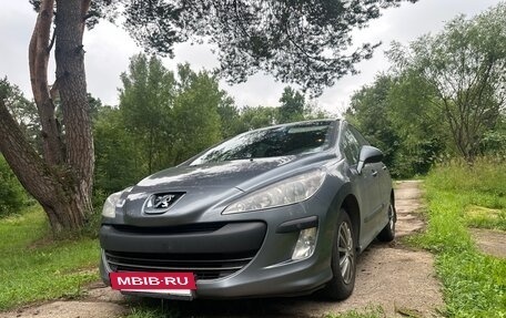 Peugeot 308 II, 2009 год, 499 000 рублей, 5 фотография