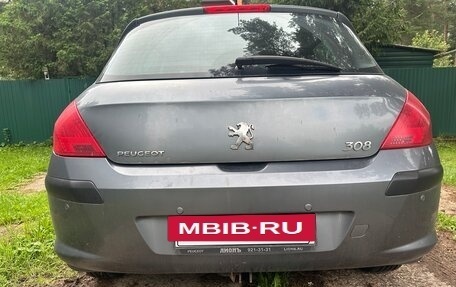 Peugeot 308 II, 2009 год, 499 000 рублей, 4 фотография