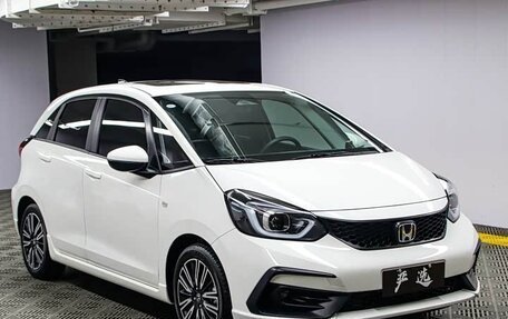 Honda Fit, 2022 год, 1 110 000 рублей, 1 фотография