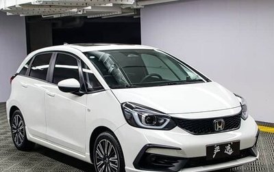 Honda Fit, 2022 год, 1 110 000 рублей, 1 фотография
