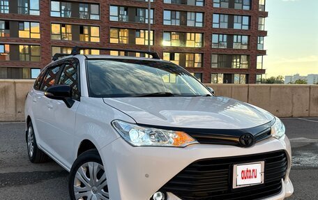 Toyota Corolla, 2017 год, 1 220 000 рублей, 1 фотография