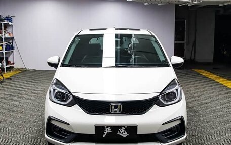 Honda Fit, 2022 год, 1 110 000 рублей, 2 фотография