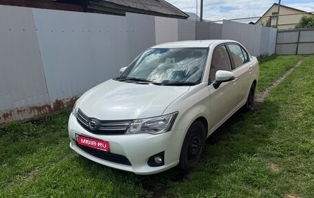 Toyota Corolla, 2013 год, 1 180 000 рублей, 1 фотография