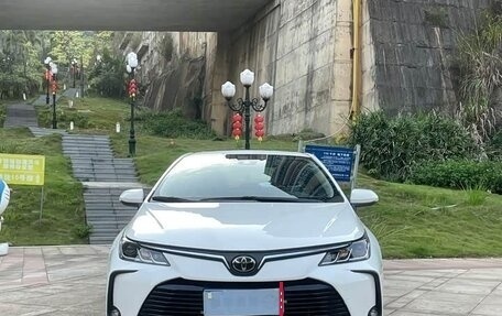 Toyota Corolla, 2022 год, 1 400 000 рублей, 2 фотография